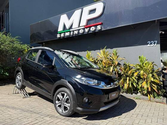 HONDA WR-V 1.5 16V FLEXONE EX CVT